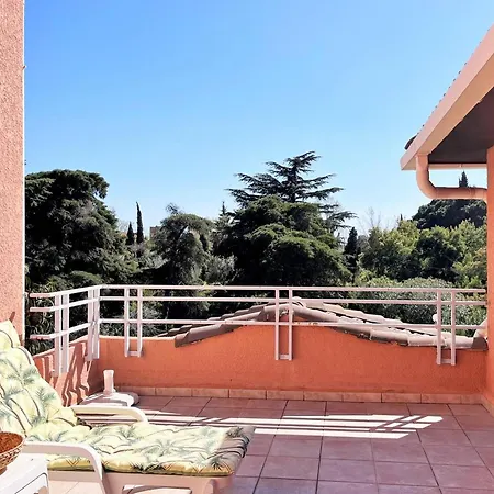 Duplex Ensoleillé Avec Terrasse, 5 Couchages, Proche Plage, Parking Inclus - - Fr-1-251-565 *