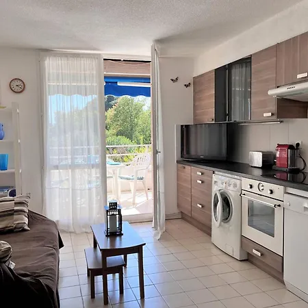 Duplex Ensoleille Avec Terrasse, 5 Couchages, Proche Plage, Parking Inclus - - Fr-1-251-565 Апартаменти