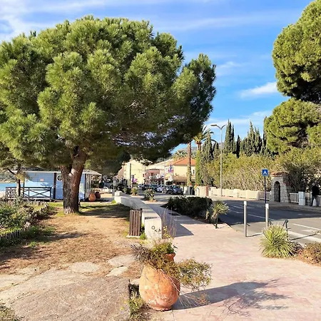 Duplex Ensoleille Avec Terrasse, 5 Couchages, Proche Plage, Parking Inclus - - Fr-1-251-565 Апартаменти Ле-Лаванду