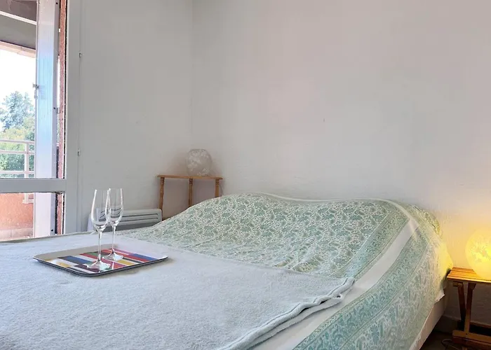 Apartman Duplex Ensoleille Avec Terrasse, 5 Couchages, Proche Plage, Parking Inclus - - Fr-1-251-565 *